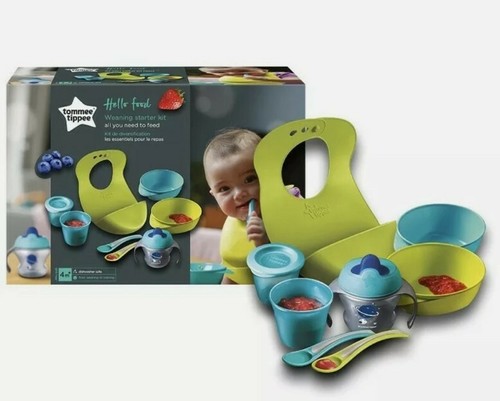 Tommee tippee weaning starter - tippee,
