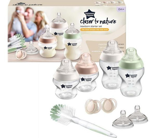 Tommee tippee bottle starter - tippee,
