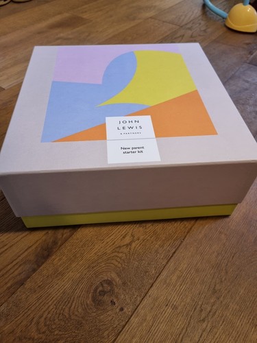 New baby and parent starter - baby,