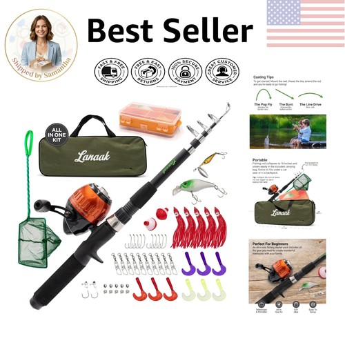 Kids portable telescopic - kids,