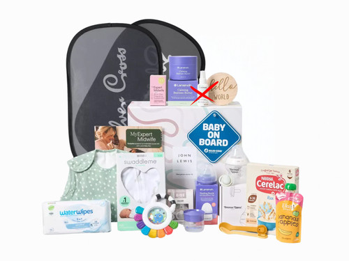 John lewis new parent starter - lewis,