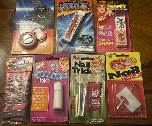 Starter prank kit - starter, child