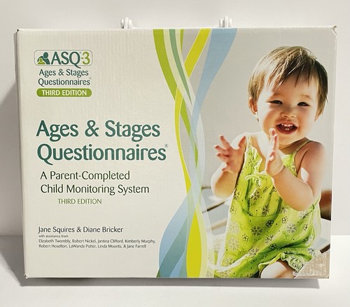 Ages stages questionnaires - ages,