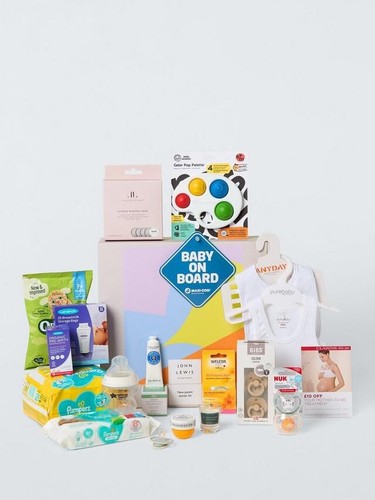 John lewis new parent starter - parent,