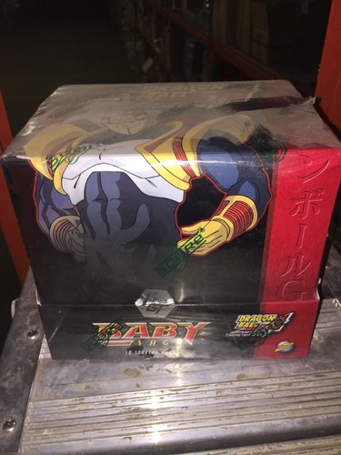Dragonball ccg baby saga - ccg,