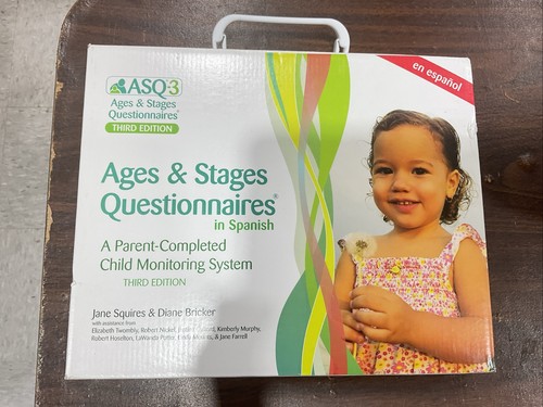 Ages stages questionnaires - ages,