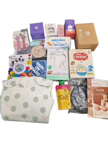 John lewis new parent - new, starter