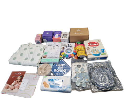 John lewis new parent starter - parent,