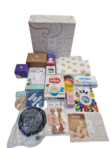 John lewis new parent starter - lewis,