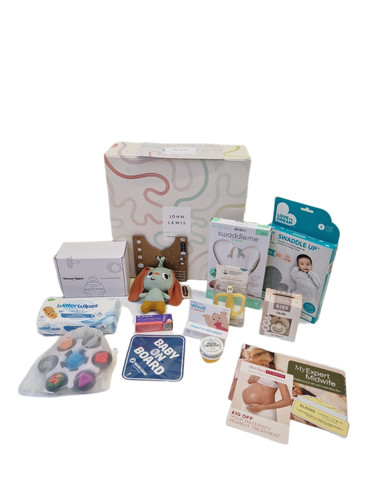 John lewis new mum - new,