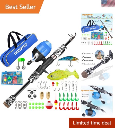 Perfect gift for young anglers - perfect,