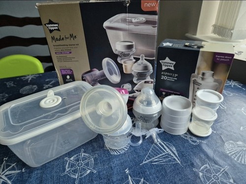 Tommee tippee breastfeeding - tommee,