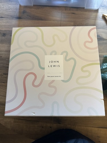 John lewis new parent starter - john,