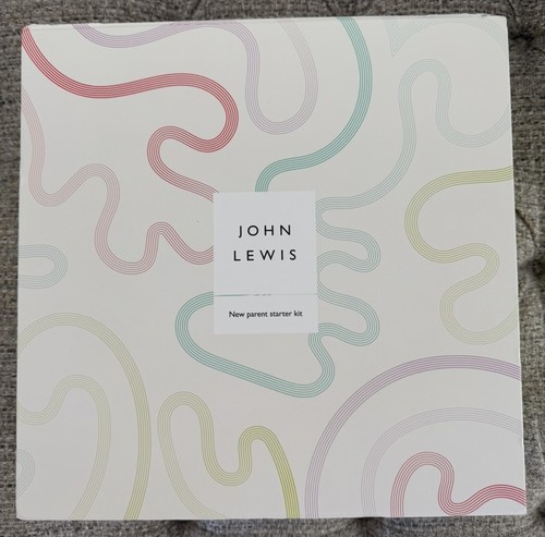 John lewis baby box starter - john,