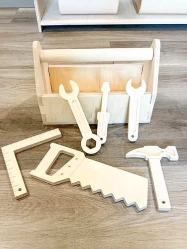 Montessori toy wooden - toy,