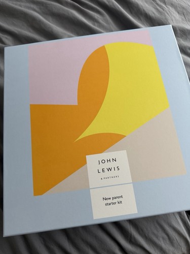 John lewis new parent starter - new,