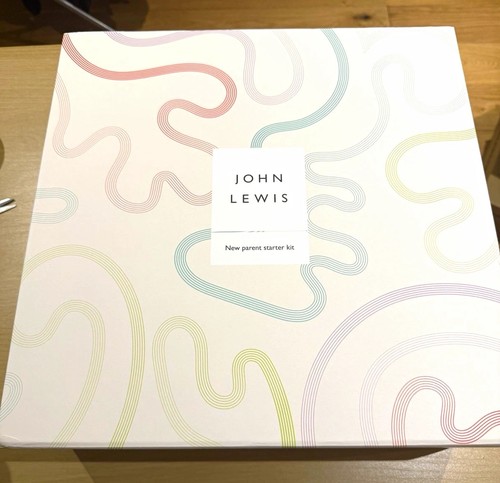 John lewis new parent starter - new,