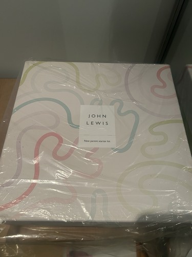 John lewis baby box starter - baby,