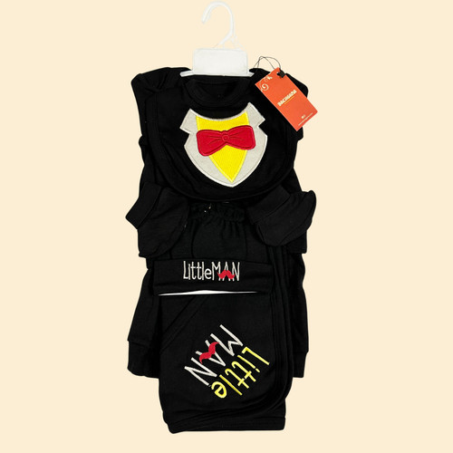 Newborn baby boy 8pcs - boy, starter