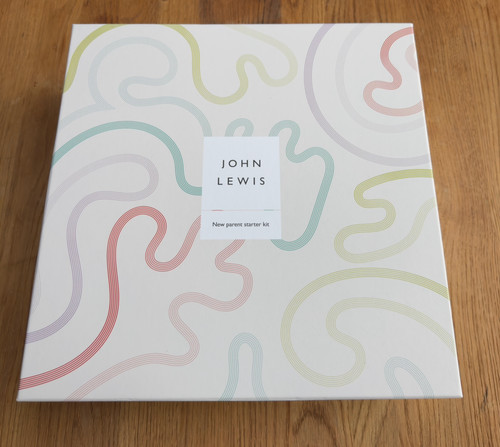 John lewis new parent - lewis, starter