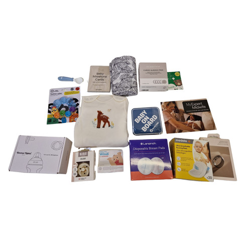 John lewis new parent starter - john,