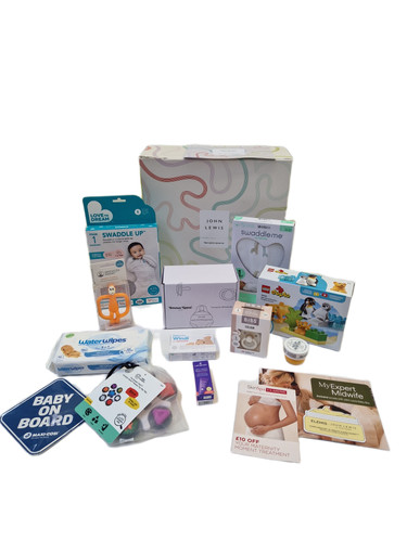 John lewis new parent starter - john,