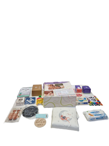 John lewis new parent - new, starter