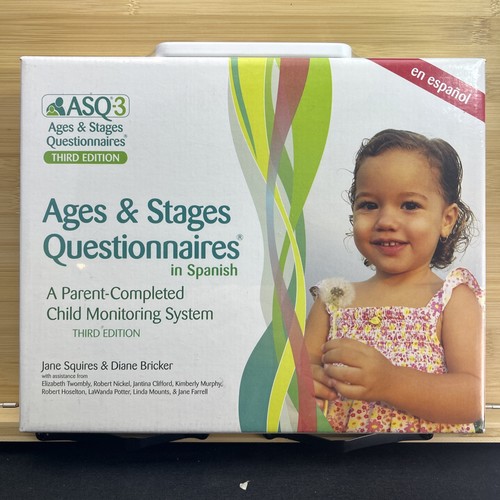 Ages stages questionnaires - ages,
