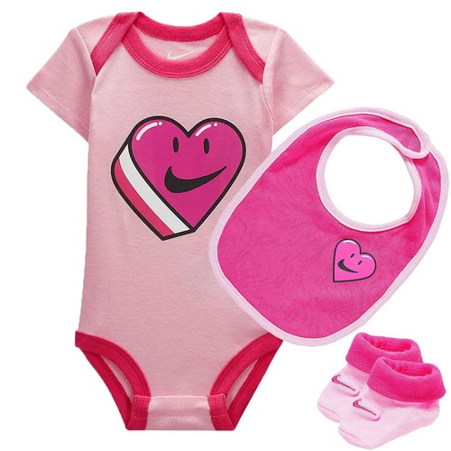 Nike baby heart set gift - nike,