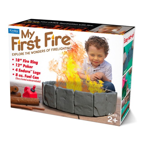 Prank first fire - my,