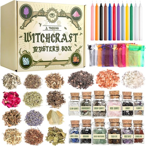 Witchcraft starter kit - witchcraft,