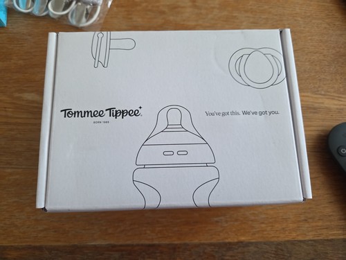 Tommee tippee natural start - tippee,