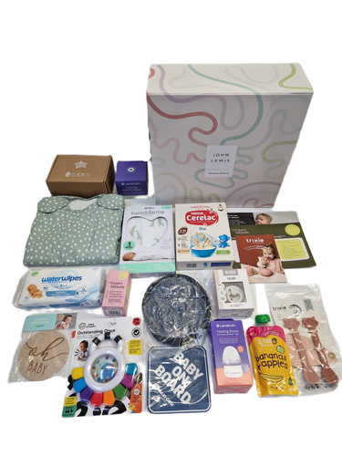 John lewis new parent starter - lewis,
