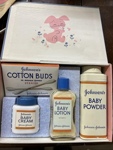 Vintage johnson - johnson,