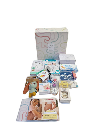 John lewis new parent starter - john,