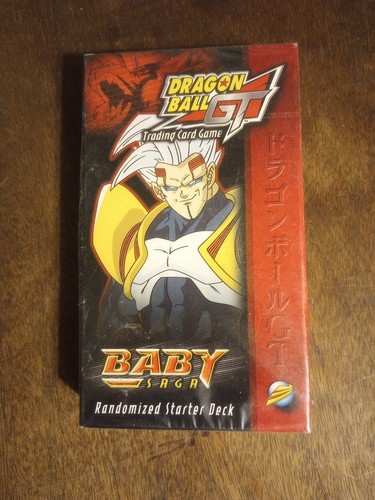 Dragonball baby sealed - dragonball, gt