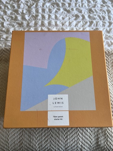 John lewis new parents starter - new,