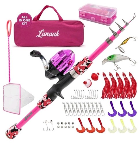 All one fishing kit - fishing, for